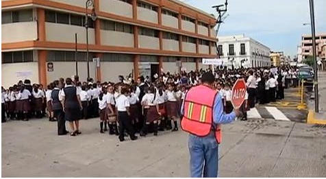 Este viernes, realizará SS simulacro de evacuación por sismo