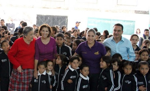 Dice que le tocó lo bueno de ‘Mamá Rosa’, ahora es alcalde