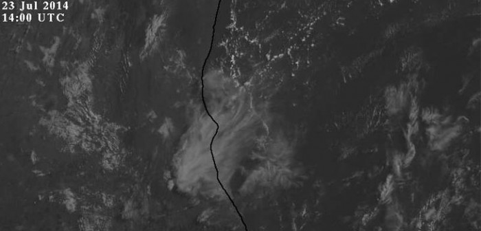 Posibles lluvias con actividad eléctrica en zonas montañosas: PC