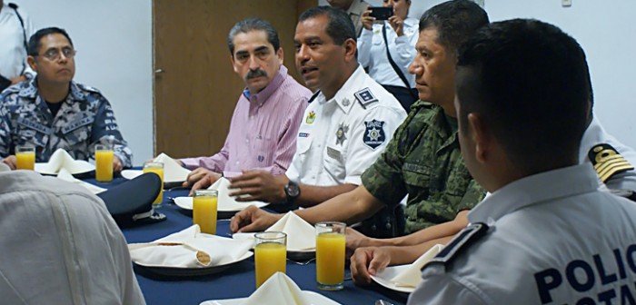 Gana terreno Operativo Blindaje Coatzacoalcos