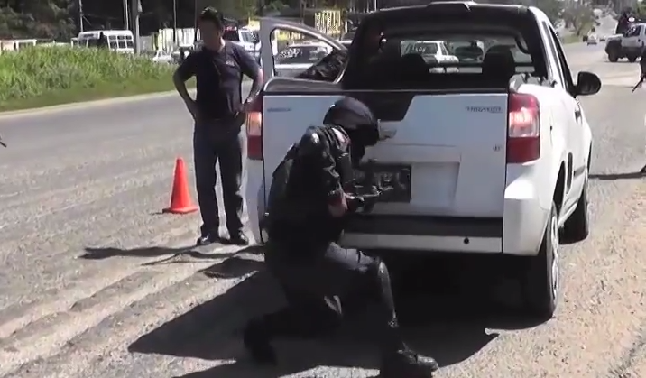 El Consejo Coordinador Empresarial en Coatzacoalcos apoya acciones de seguridad en este Puerto.