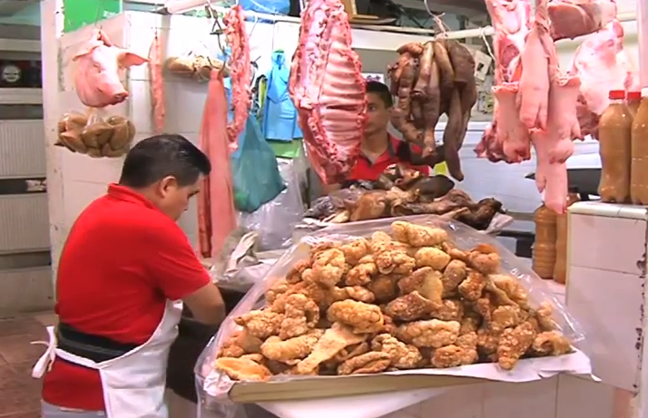 Se incrementa el precio de la carne de res y cerdo en el sur.