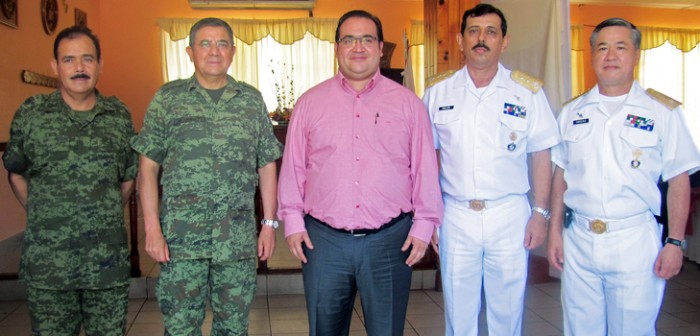 Recuperación de espacios públicos, fundamental para garantizar la seguridad: Javier Duarte