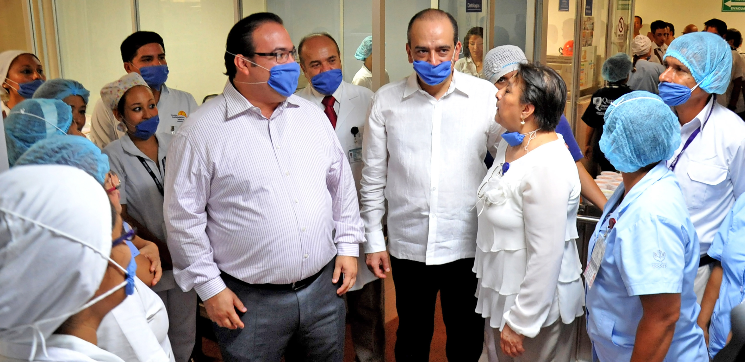 Ampliará ISSSTE su plantilla laboral en Veracruz para mejorar servicio