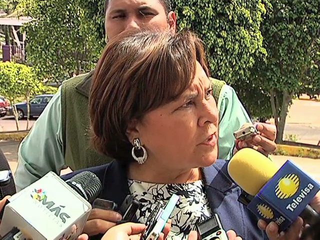 Se descarta Noemí Guzmán para buscar puesto de elección popular