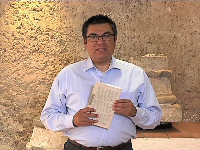 El sonido de las letras, «Leer para escribir», por Rodolfo Mendoza
