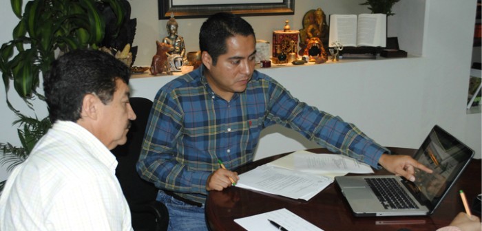 Trabajarán coordinados Sedema y PMA en Programa Estatal de Calidad del Aire