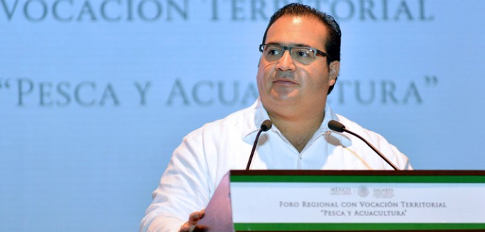 El campo y la pesca, claves para ser una potencia económica: Javier Duarte