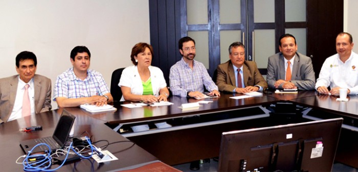 Orientarán PC y Sedecop a empresarios en uso del Atlas de Riesgos Digitalizado