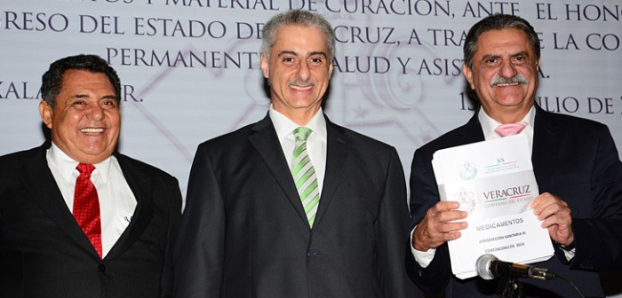 Rinde SS informe de resultados por compra de medicamento ante Comisión de Salud