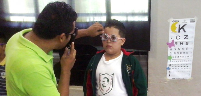 Ampliarán programa Ver bien para aprender mejor