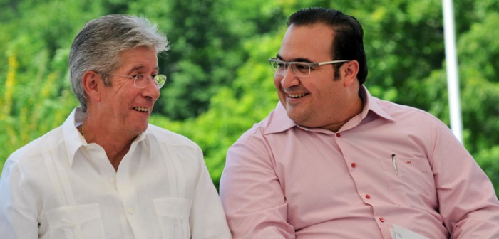 Autopista Cardel-Poza Rica confirmará a Veracruz como eje logístico del país: Javier Duarte de Ochoa