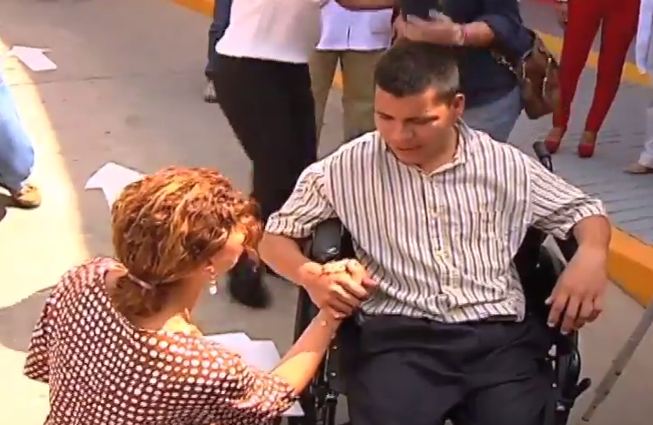 La Presidenta del DIF Estatal Karime Macías Tubilla reinauguran las Instalaciones del CRIC.