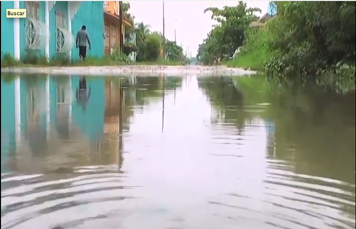 Bomberos de Coatzacoalcos se encuentran preparados para la época de lluvias intensas.