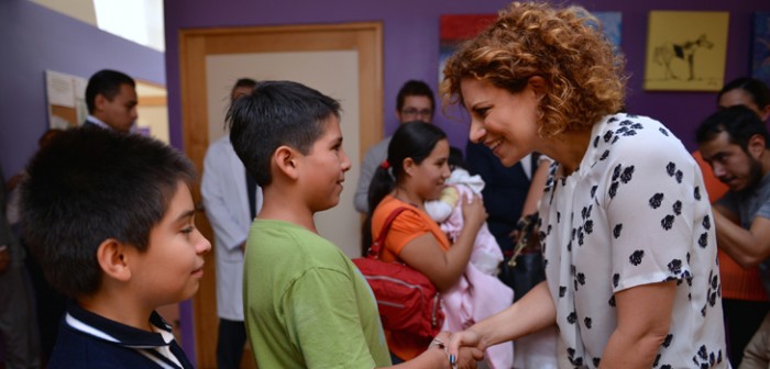 Pone en marcha Karime Macías, nuevos servicios en el Creever