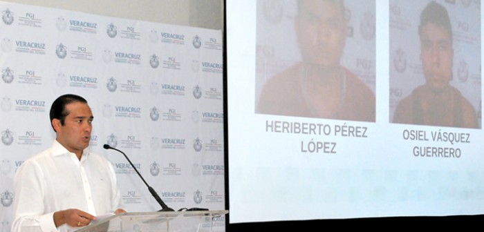 Detiene PGJ peligrosos secuestradores de la zona norte del estado