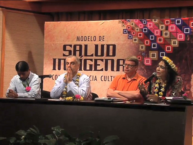 Inicia Programa de Salud Indígena