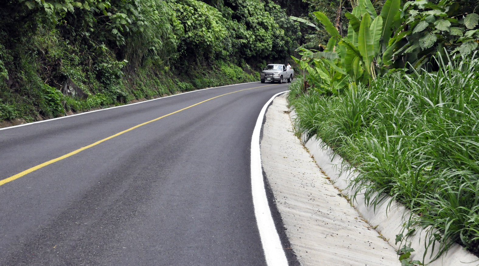 Entrega SIOP tramo carretero Coatepec-Teocelo