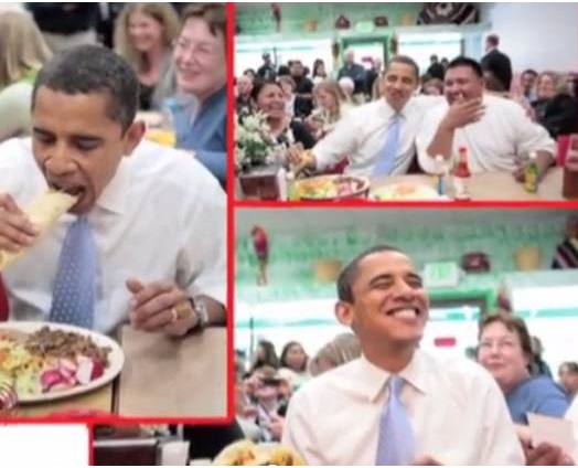 Se popularizan los tacos en la capital de Estados Unidos