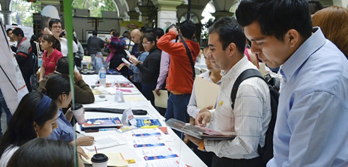 Promoverán SNE y STPSP mil 900 vacantes durante el resto del mes en la entidad