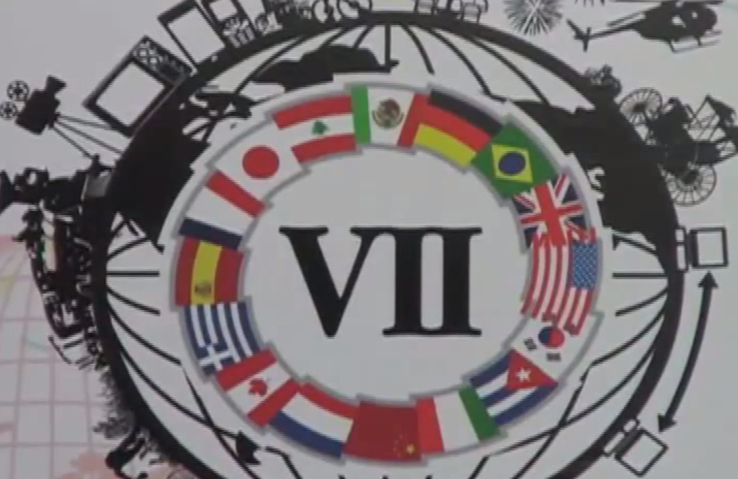 15 países participarán en el Mosaico de Culturas de Coatzacoalcos.