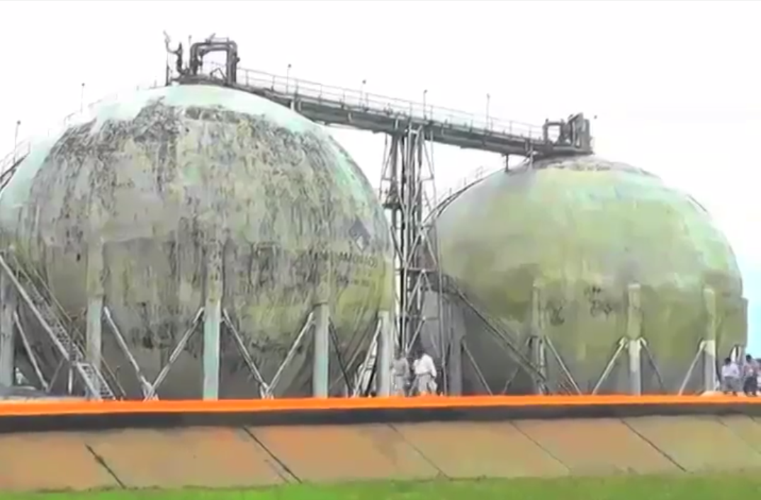 Rehabilita PEMEX 8 plantas de producción en los Complejos Petroquímicos de la Región Sur del Estado.