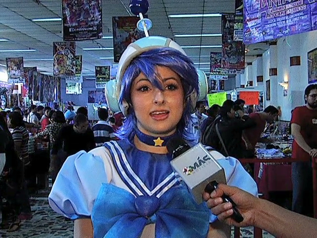 Aumenta el gusto por el cosplay en Xalapa