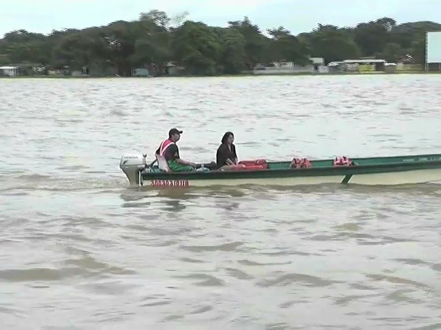 Vigila Conagua niveles de ríos en Veracruz