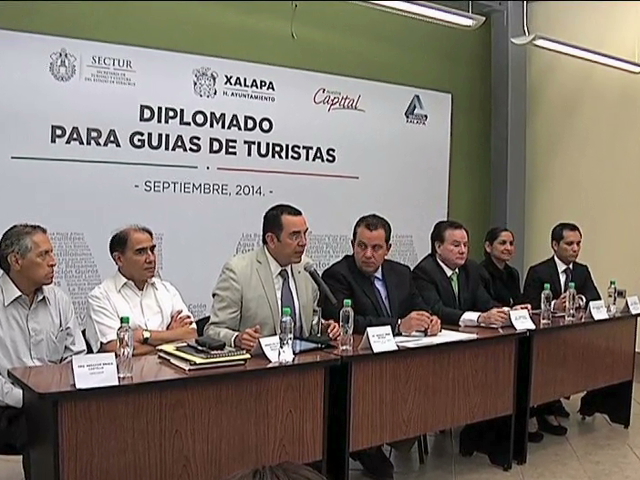 Secturc capacita a los nuevos guías turísticos