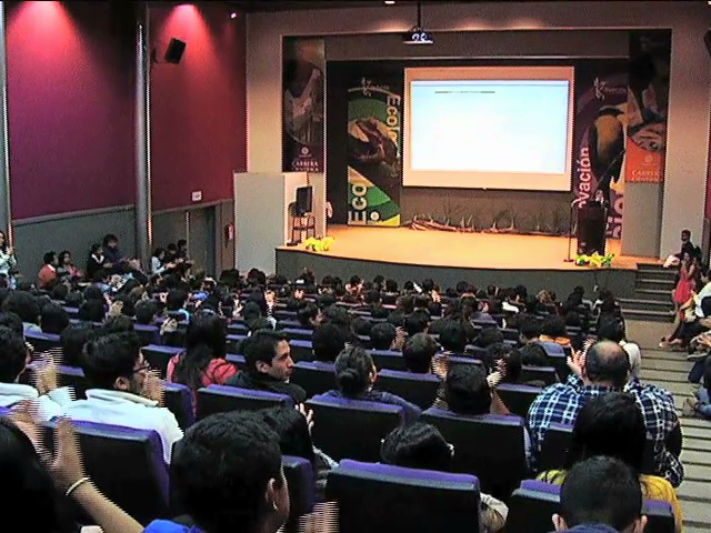 ITX realiza su primer foro ambiental