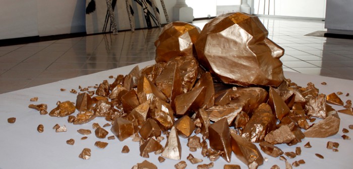 Últimos días de la exposición de la Bienal de Arte Veracruz 2014