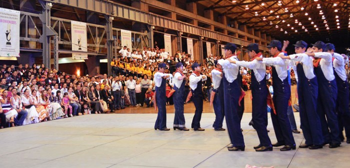 Participa Cecytev en el Festival Nacional de Arte y Cultura 2014, en Aguascalientes