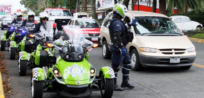 Todo listo para la seguridad de las Fiestas Patrias: Policía Estatal