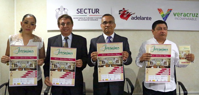 Tradición y cultura en el Festival Internacional San Jerónimo, en Coatepec