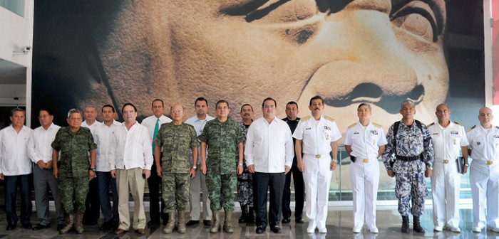 Se activa Operativo Blindaje Minatitlán, anuncia Javier Duarte