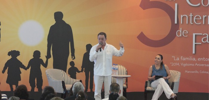 Presenta DIF estatal Veracruz programa Plan de Vida para Adolescentes, en Congreso Internacional de Familia
