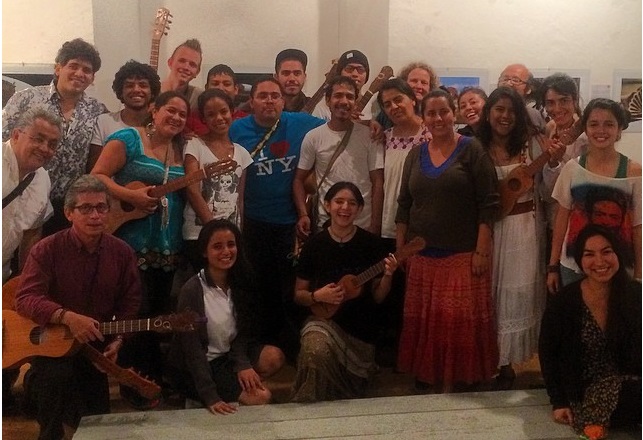 Con son jarocho celebrarán a San Jerónimo en Coatepec