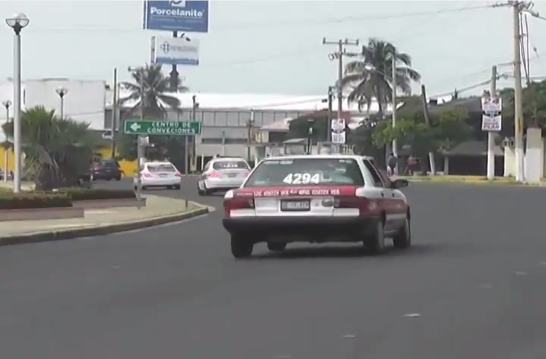 Se instalará el módulo de transporte público en Coatzacoalcos.