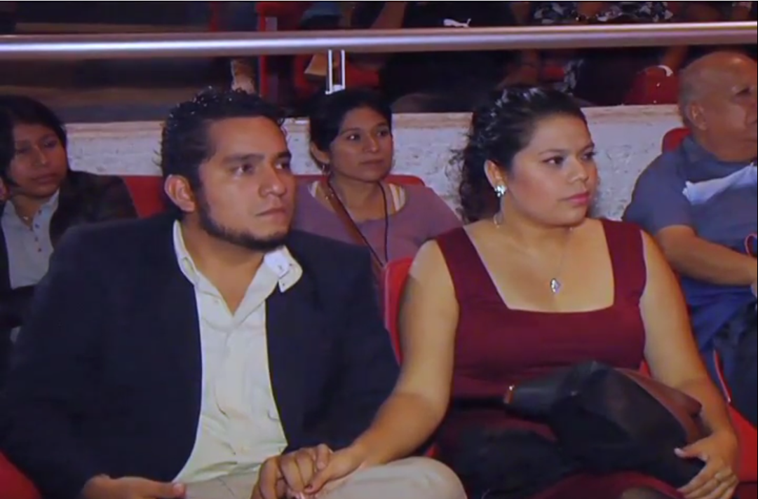 El Teatron 2014 organizado por la Fundación te Queremos Ayudar para Niños Quemados.