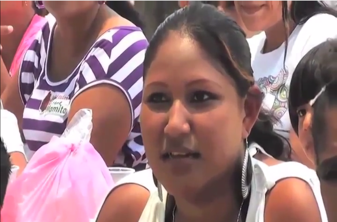 Intensificaran la afiliación de mujeres al seguro de vida para jefas de familia.