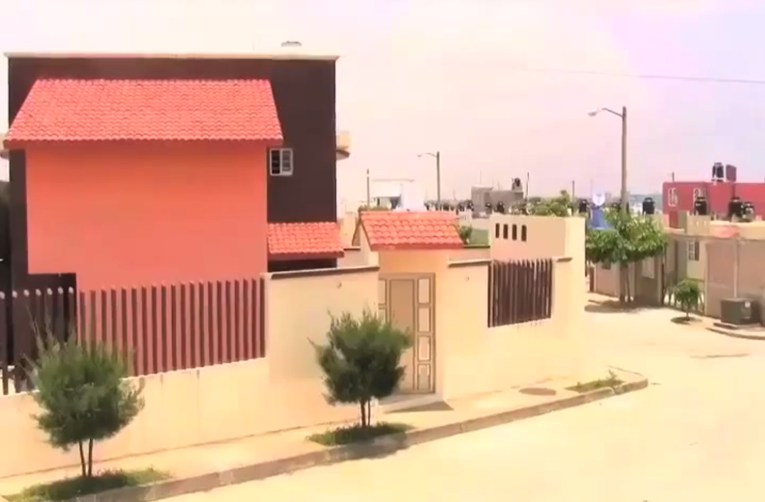 Detectan viviendas invadidas en Coatzacoalcos.