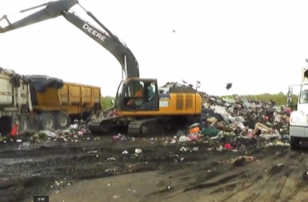 Se regulariza el servicio de limpia pública en Coatzacoalcos.