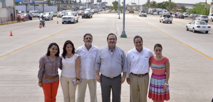 Coatzacoalcos, ejemplo de la transformación de México: Javier Duarte