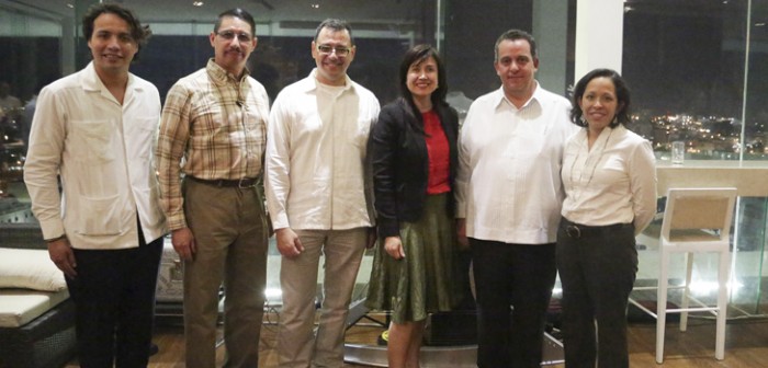 Llegan a Veracruz diplomáticos de la Cumbre Iberoamericana de Jefes de Estado