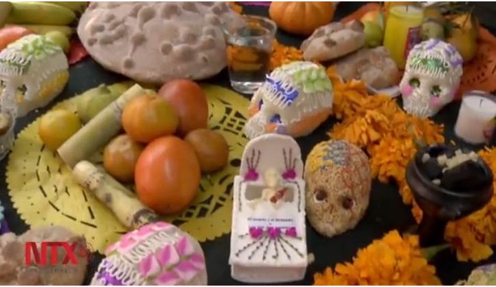 La tradición del Día de Muertos en México