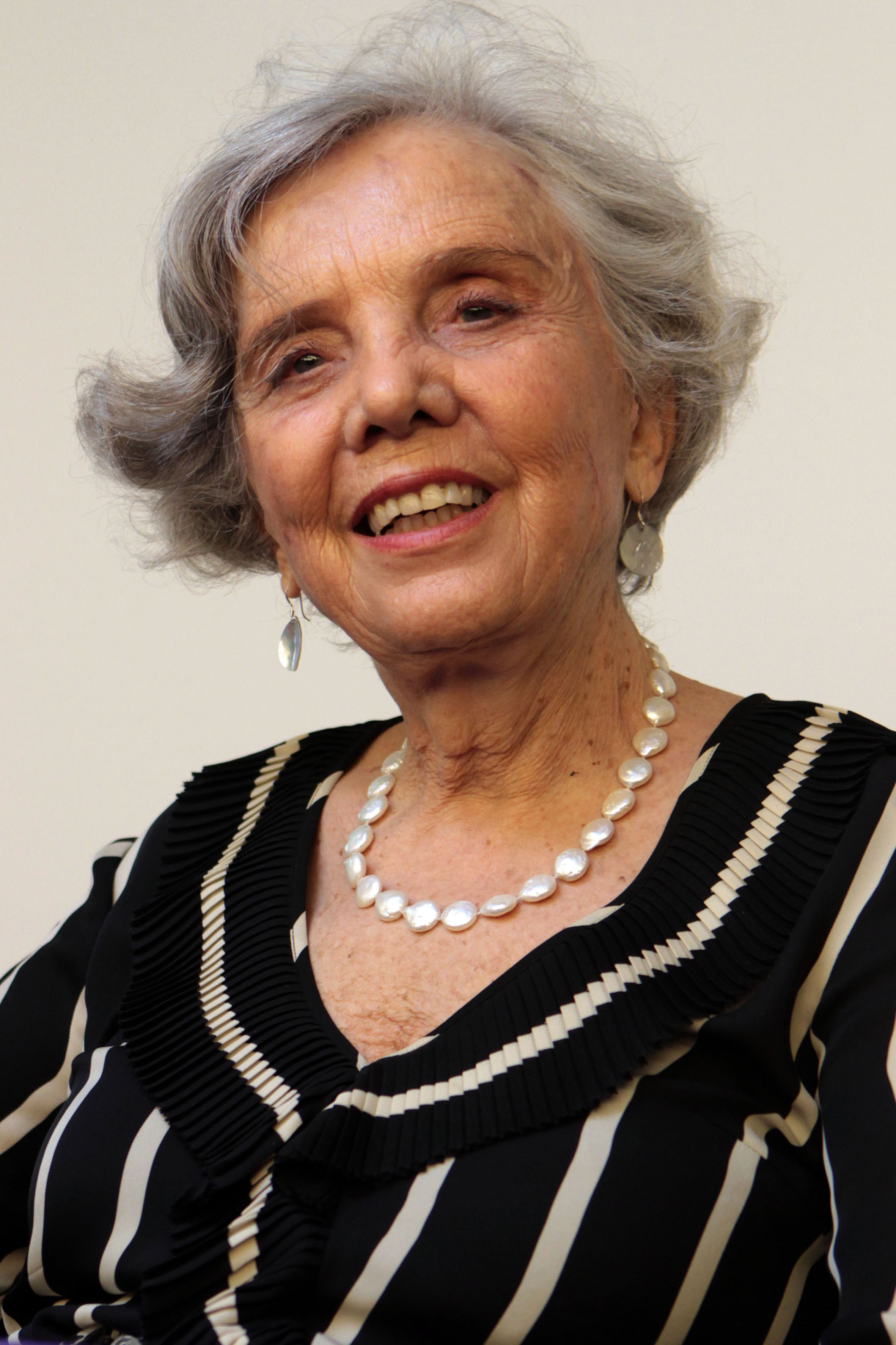 Elena Poniatowska recibirá “El Águila”, del Consejo Ciudadano de Periodismo