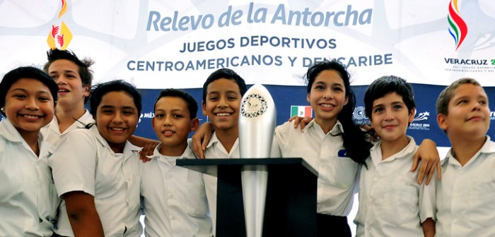 Veracruz siente la algarabía de los Juegos Centroamericanos y del Caribe