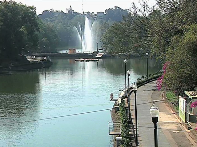 Los Lagos y el Centro, áreas con mayor contaminación lumínica en Xalapa