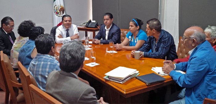 Da seguimiento Subsegob a conflicto por tierras en comunidad de Misantla