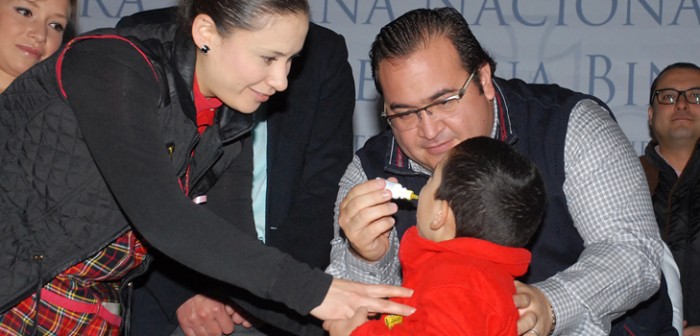 En Veracruz, un gobierno comprometido con la salud de las familias: Javier Duarte